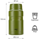  Nct02 termos set 750ml nils camp | shoptok.hr
