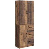 Set ormara 2 kom. Staro drvo Konstruirano drvo | shoptok.hr