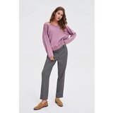 Marisse WOMEN'S SWEATSHIRT Z-BL-4801 D.PINK | Shoptok.si
