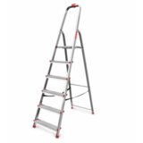 Baulich kućne aluminijumske merdevine 5+1 | ePonuda.com