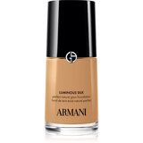 Armani Luminous Silk Foundation 2026 posvetlitvena podlaga odtenek 6.5 30 ml | Shoptok.si