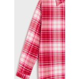 Sinsay Pamučna košulja na kockice | shoptok.hr