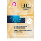 Dermacol Hyaluron Therapy 3D intenzivna vlažilna maska s hialuronsko kislino 16 g