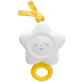 Chicco Classic Star Musical Box viseća igračka kontrastnih boja Star 1 kom Cijene