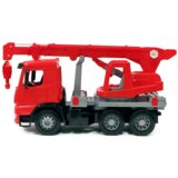 Lena GIGA TRUCKS Fire Crane truck Arocs | Shoptok.si