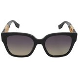 Fendi Sunčane naočale FE 40063I O'LOCK Black | shoptok.hr