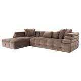 Atelier Del Sofa ugaona garnitura Boston Corner Left (Chl 2R) | ePonuda.com