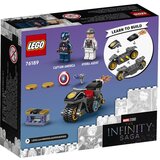 Lego Soočenje kapitana Amerike in Hydre -76189, (20240222) | Shoptok.si