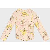 Sinsay Paket od 2 majica s dugim rukavima Pokemon | shoptok.hr