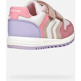 Geox Pink Girls' Alben Sneakers - Girls | shoptok.hr