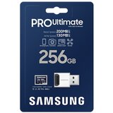 Samsung Memorijska kartica PRO Ultimate microSD 256GB CR MB-MY256SB/WW | shoptok.hr
