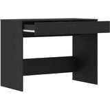  Radni stol Crni hrast 101x50x76,5 cm Konstruirano drvo | shoptok.hr