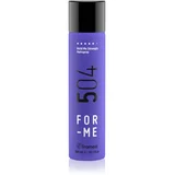 For-Me Finish lak za lase z ekstra močnim utrjevanjem za strukturo in sijaj 300 ml