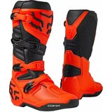 Fox Comp Boots Fluo Orange 42,5 Motoristični čevlji | Shoptok.si