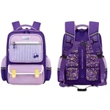 Dečiji ranac Ruipa "Kids Comfort" Ljubičasti ( 12209 )