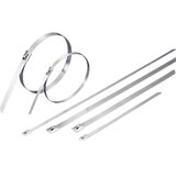 TRU COMPONENTS kabelski priključek iz nehrđajućeg čelika 201mm 1592774 TC-BCT201L203 1 kom. Cijene