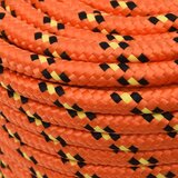  Brodski konop narančasto 12 mm 250 m od polipropilena | shoptok.hr