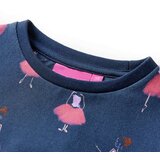  Dječja haljina modra 128 | shoptok.hr