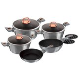 Berlinger Haus set posode berlinger haus BH/6020 moonlight collection, 10 kosov | Shoptok.si