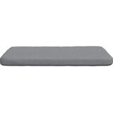  Jastučići za sjedenje 4 pcs Svijetlo siva 40 x 40 x 3 cm | shoptok.hr