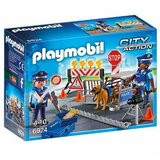 Playmobil City Action - Policija: Barikade na putu cene
