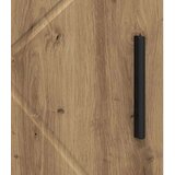 vidaXL Kupaonski ormar hrast artisan 30 x 35 x 95 cm Konstruirano drvo | shoptok.hr