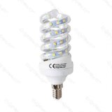 Aigostar LED žarnica - sijalka spiralna E14 B5 11W toplo bela 3000K Cene