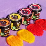 Beauty Jar Go Wild! vlažilni piling za telo z osvežujočim učinkom 200 g | Shoptok.si