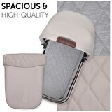 Hauck košara Walk N Care - Beige | shoptok.hr