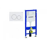 Geberit duofix delta set (3 u 1) 458.134.11.2 Cene