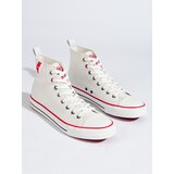 Big Star High men's sneakers white Cijene