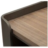 Mauro Ferretti Smeđa TV komoda od masivne jele 150x58 cm Toronto – | shoptok.hr