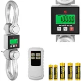 Viseča skladiščna kavljaška tehtnica z LCD daljinskim upravljalnikom do 10.000 kg, (21112587)