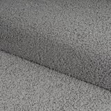 Casa Selección Siv tabure iz tkanine bouclé Folding – | Shoptok.si