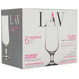 Lav Set čaša Nevakar 6/1 | shoptok.hr