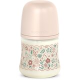 Suavinex Wonderland SX Pro Physiological Anti-Colic bočica za bebe Pink Flower 150 ml | shoptok.hr