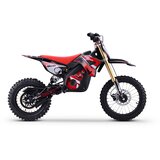 Beneo Otroški Motokros Falcon 1600W litij baterija rdeča | Shoptok.si
