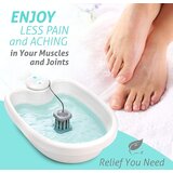  BioEnergiser Detox Spa banjica za izboljšanje počutja z elektrolizo | Shoptok.si