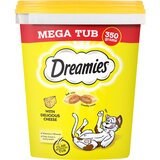 Dreamies Megatub - Sir (350 g) Cene