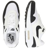 Nike Nizke superge 'Air Max 1 87' črna / bela | Shoptok.si