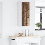  Ormar za Zid PORTO Staro drvo 30 x 31 x 80 cm Konstruirano drvo | Eponuda.ba
