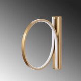 Opviq lights Halka 13305 Zidna lampa, Zlatna | ePonuda.com
