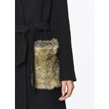 Dewberry Z6363 WOMEN'S COAT-BLACK | Shoptok.si