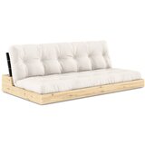 Karup Design Krem sklopiva sofa 196 cm Base – Cijene