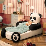 Teddy panda krevet (78X163 cm) | Eponuda.com