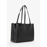 Valentino Ručna torbica 'CLIO RE' crna | shoptok.hr