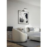  Mat crna LED zidna lampa sa savitljivom konstrukcijom/s mogućnosti zatamnjivanja Curtis – | shoptok.hr