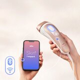 Braun Smart Skin Expert IPL7147 pametna naprava IPL za odstranjevanje dlačic za telo, obraz, predel bikinija in podpazduhe 1 kos | Shoptok.si