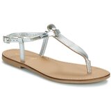 Les Tropéziennes par M Belarbi Sandali & Odprti čevlji HARVIL Srebrna | Shoptok.si