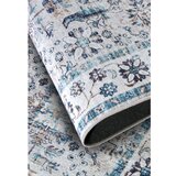 Elle Decoration Svijetlo plavi tepih 200x290 cm Saveh Cream Blue – | shoptok.hr